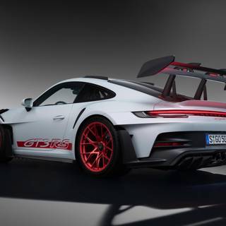 Desktop Porsche 911 Gt3 Rs wallpaper
