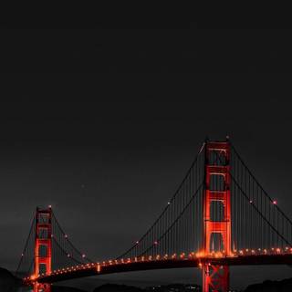 Dark iPhone XR wallpaper