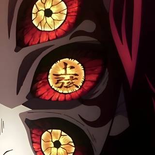 Horror anime phone wallpaper