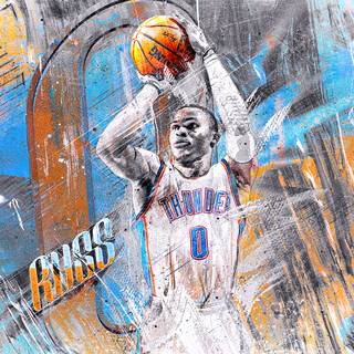 Sports art wallpaper