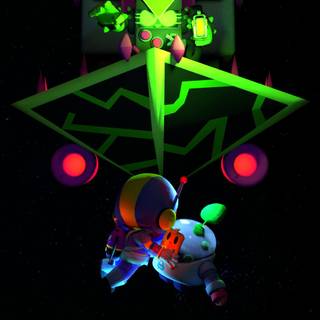 Phone virus wallpaper