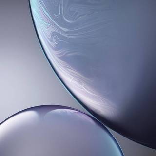 Dark iPhone XR wallpaper