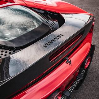 Carbon fibre iPhone wallpaper