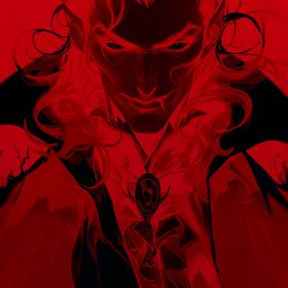 Dracula phone wallpaper