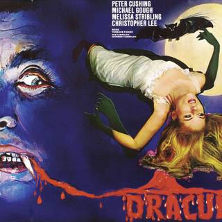 Halloween Dracula wallpaper