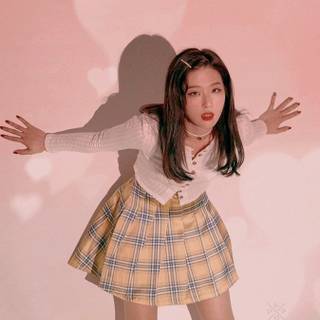 Seulgi phone wallpaper