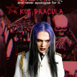 Dracula phone wallpaper