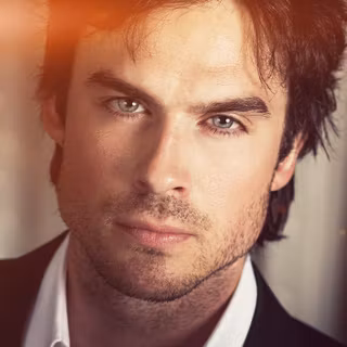 Damon Salvatore iPhone wallpaper