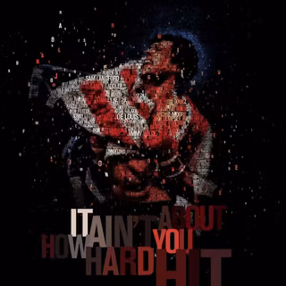 Rocky Balboa phone wallpaper