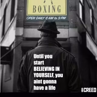 Rocky Balboa phone wallpaper