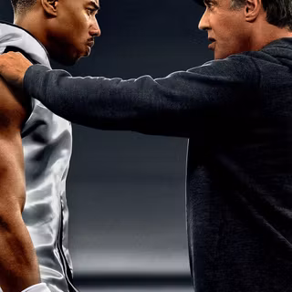 Rocky Balboa phone wallpaper