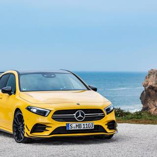 Mercedes-AMG A 35 wallpaper
