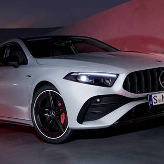 Mercedes-AMG A 35 wallpaper