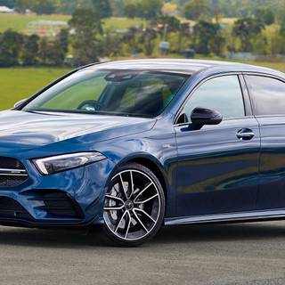 Mercedes-AMG A 35 wallpaper