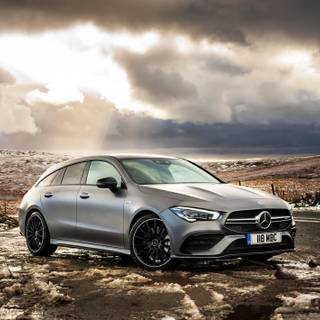 Mercedes-AMG A 35 wallpaper