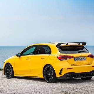 Mercedes-AMG A 35 wallpaper