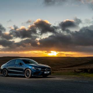 Mercedes-AMG A 35 wallpaper