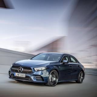 Mercedes-AMG A 35 wallpaper