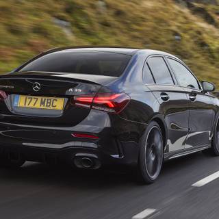 Mercedes-AMG A 35 wallpaper