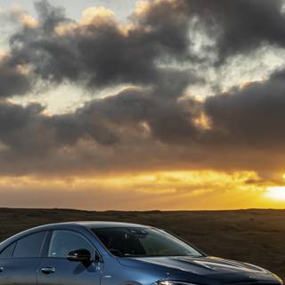 Mercedes-AMG A 35 wallpaper