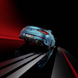 Mercedes-AMG A 35 wallpaper