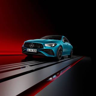 Mercedes-AMG A 35 wallpaper