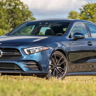 Mercedes-AMG A 35 wallpaper