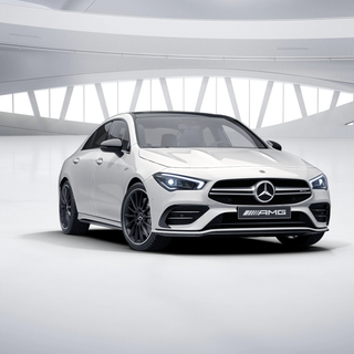 Mercedes-AMG A 35 wallpaper