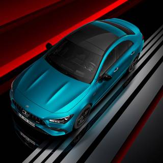 Mercedes-AMG A 35 wallpaper