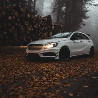 Mercedes-AMG A 35 wallpaper