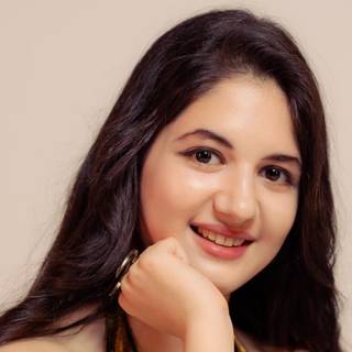 Harshaali Malhotra wallpaper