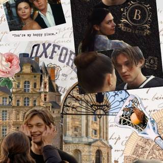 Maxton Hall wallpaper