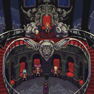 Chained Echoes wallpaper