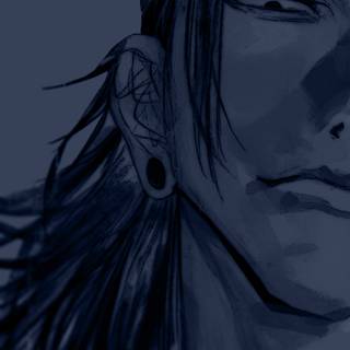 Gojo x Geto wallpaper