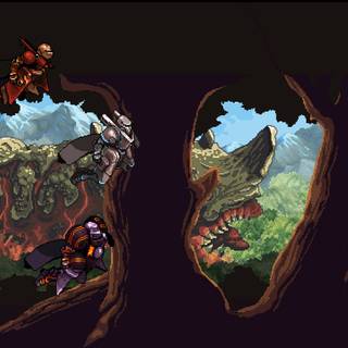 Chained Echoes wallpaper