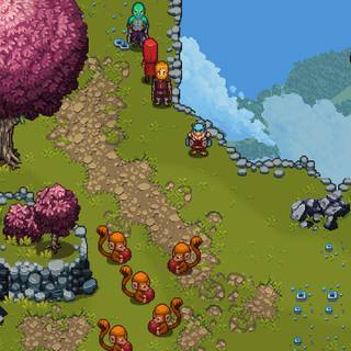 Chained Echoes wallpaper