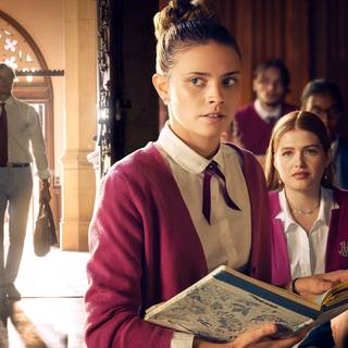 Maxton Hall wallpaper