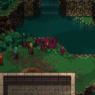 Chained Echoes wallpaper