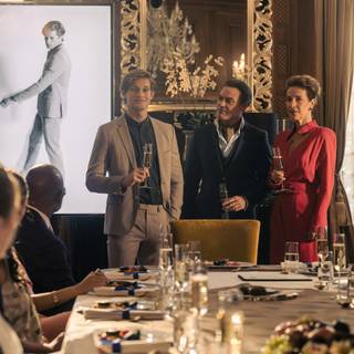 Maxton Hall wallpaper