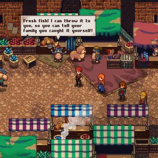 Chained Echoes wallpaper