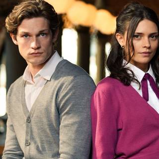 Maxton Hall wallpaper