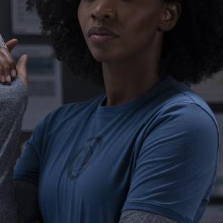 Teyonah Parris wallpaper