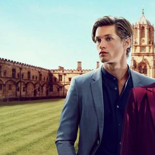 Maxton Hall wallpaper