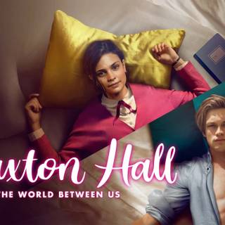 Maxton Hall wallpaper