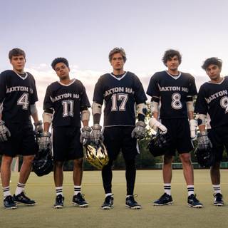 Maxton Hall wallpaper