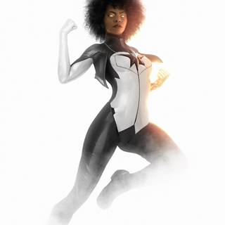 Teyonah Parris wallpaper