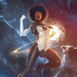 Teyonah Parris wallpaper