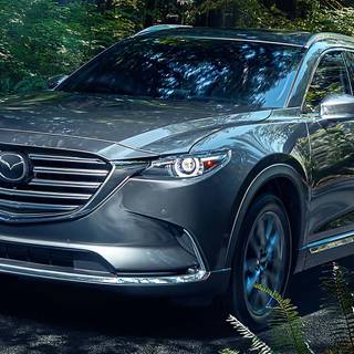 Mazda CX9 wallpaper