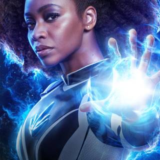 Teyonah Parris wallpaper