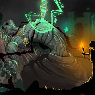 Chained Echoes wallpaper